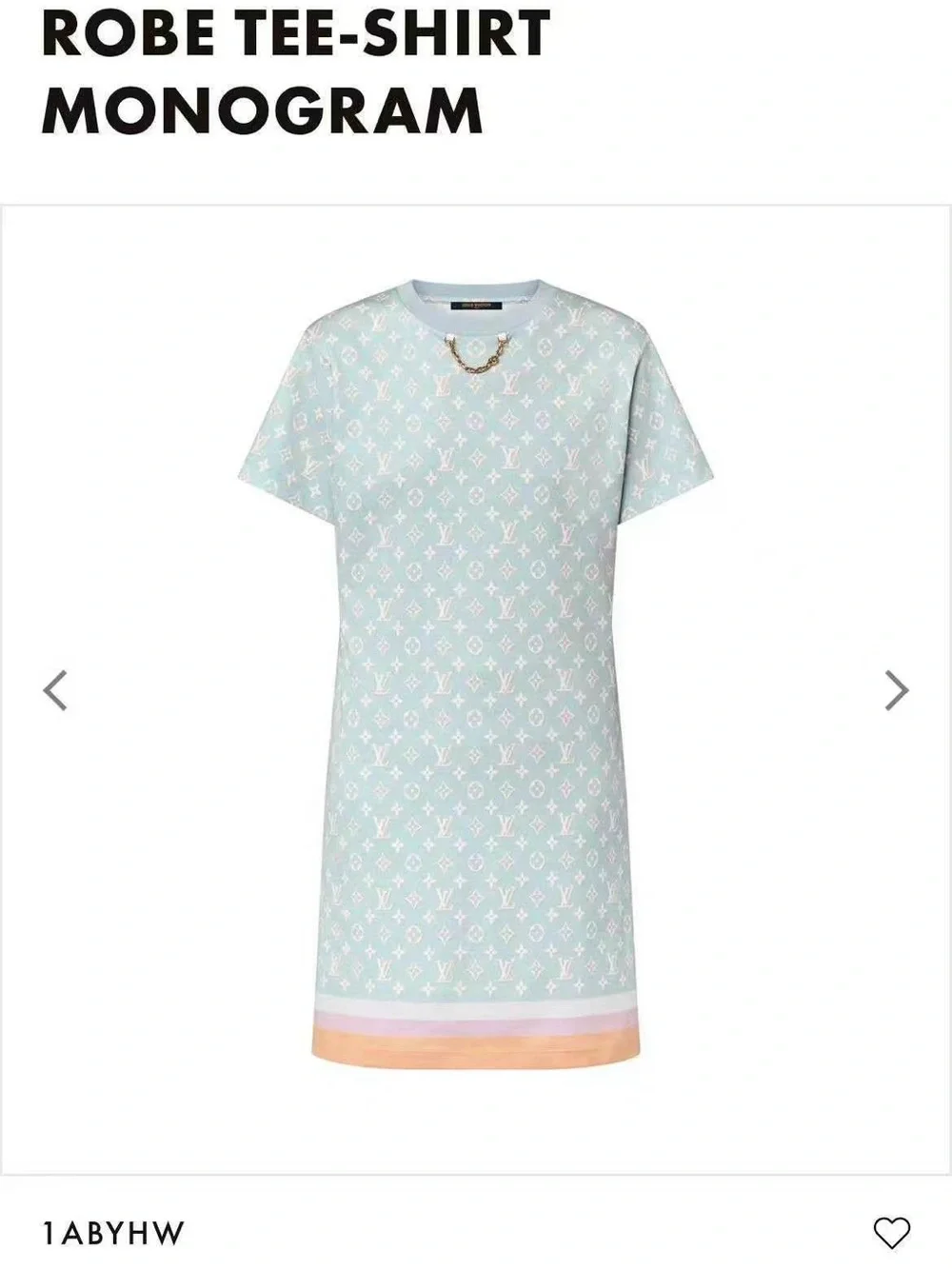 Dress Subcategory